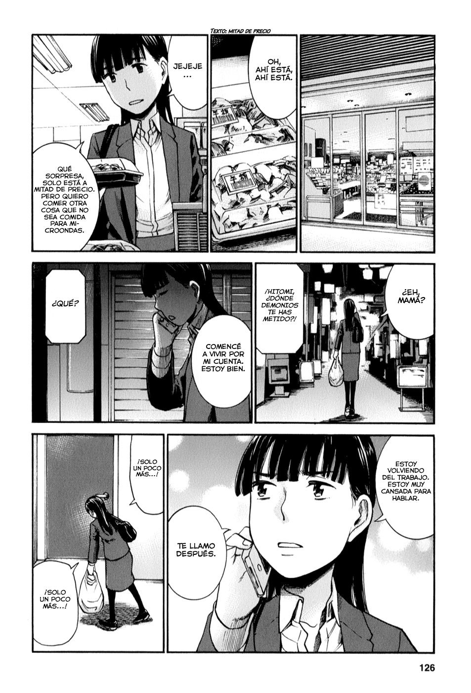 Read Hinamatsuri (es) Manga Online