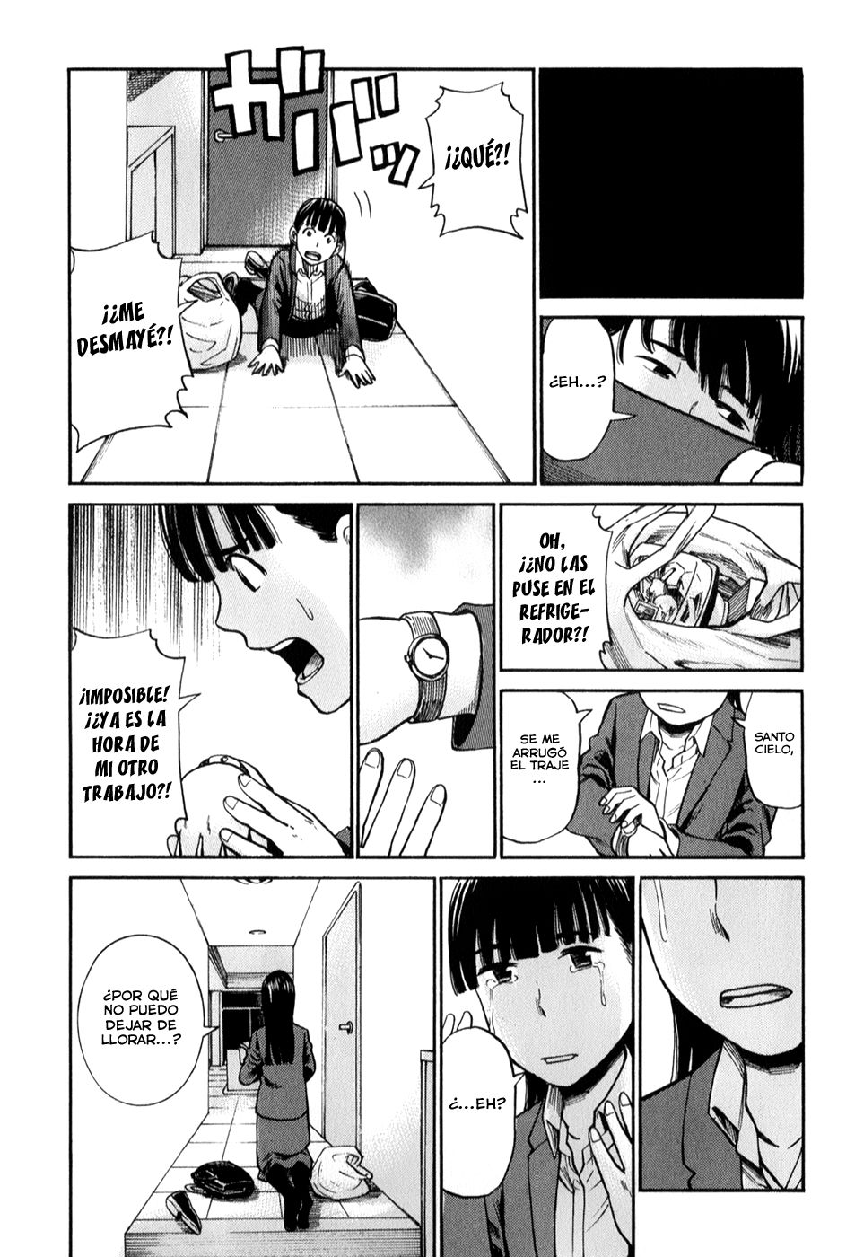 Read Hinamatsuri (es) Manga Online