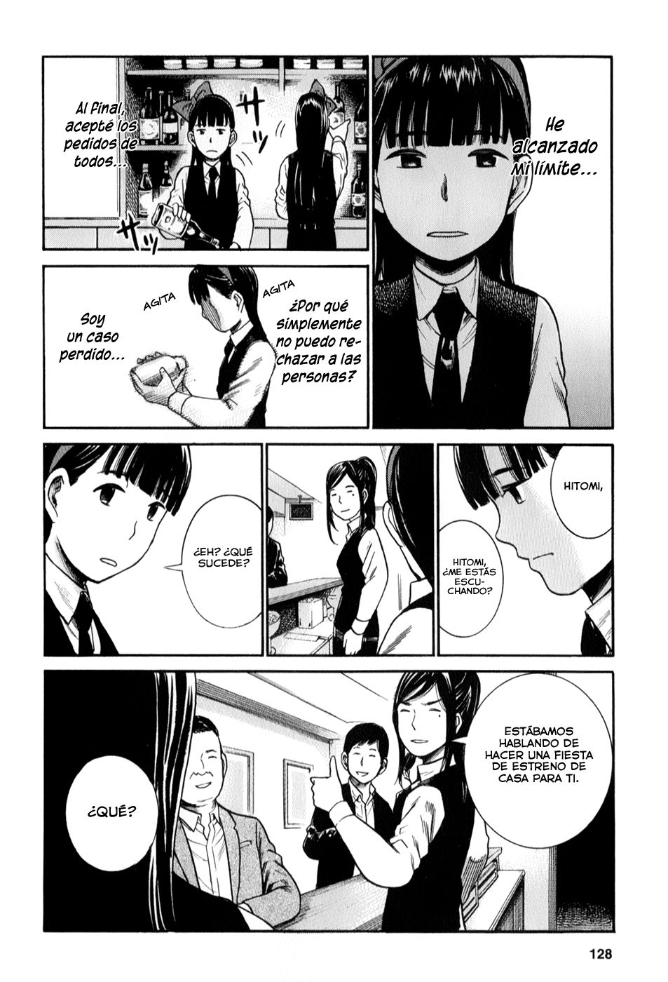 Read Hinamatsuri (es) Manga Online