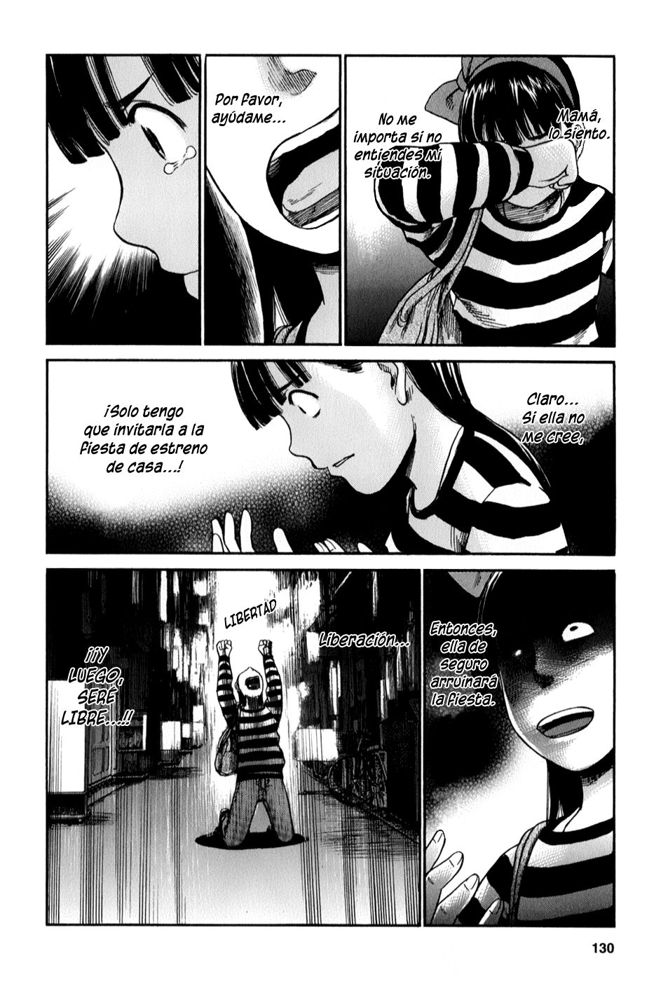 Read Hinamatsuri (es) Manga Online