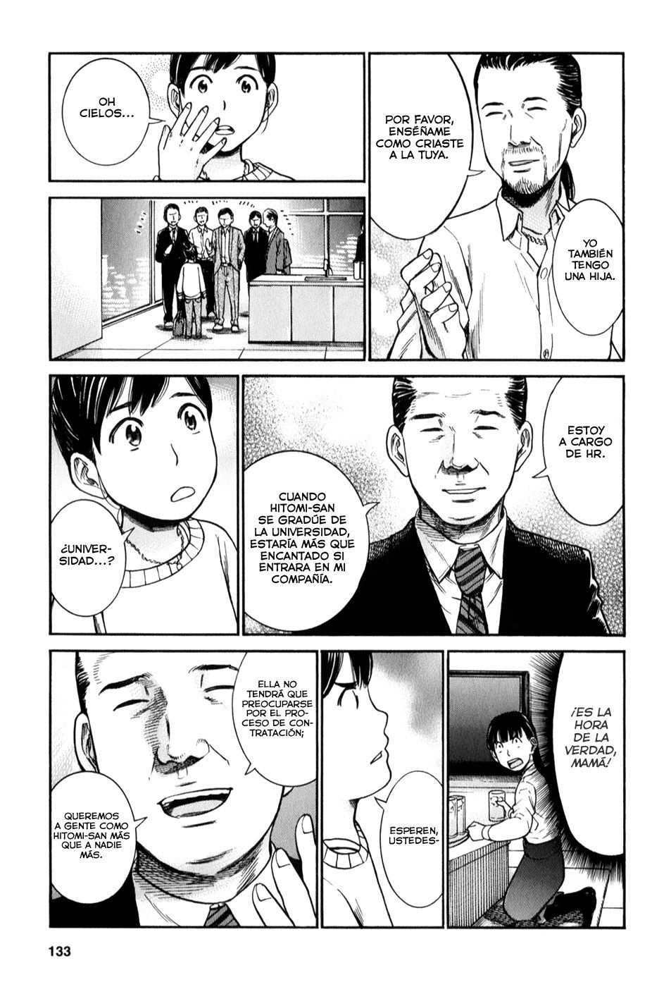 Read Hinamatsuri (es) Manga Online