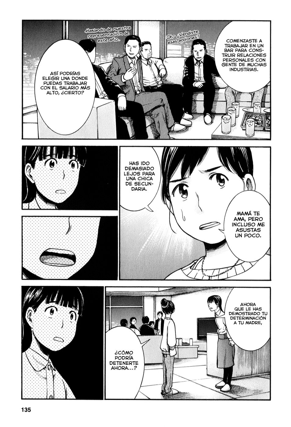 Read Hinamatsuri (es) Manga Online