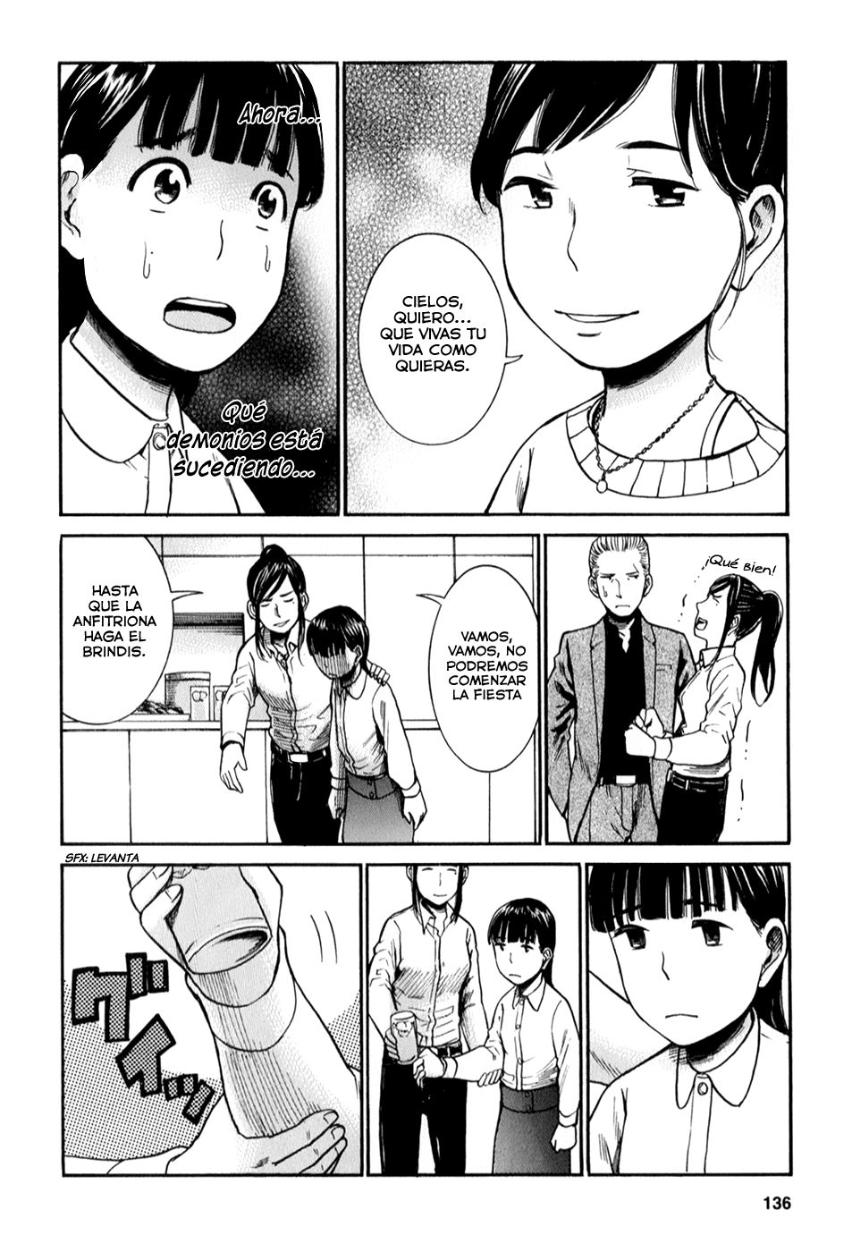 Read Hinamatsuri (es) Manga Online