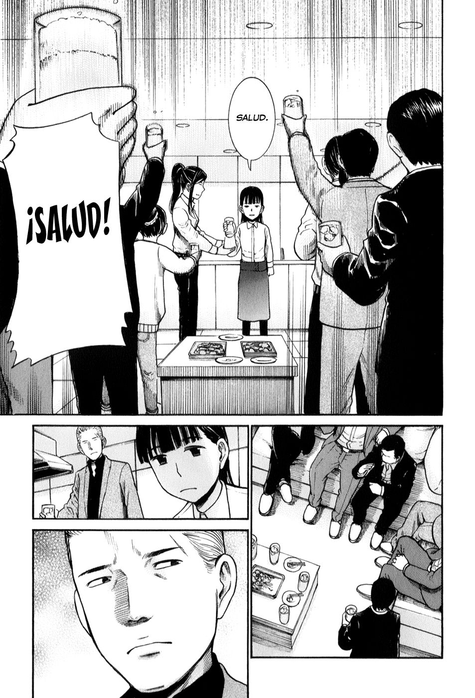 Read Hinamatsuri (es) Manga Online