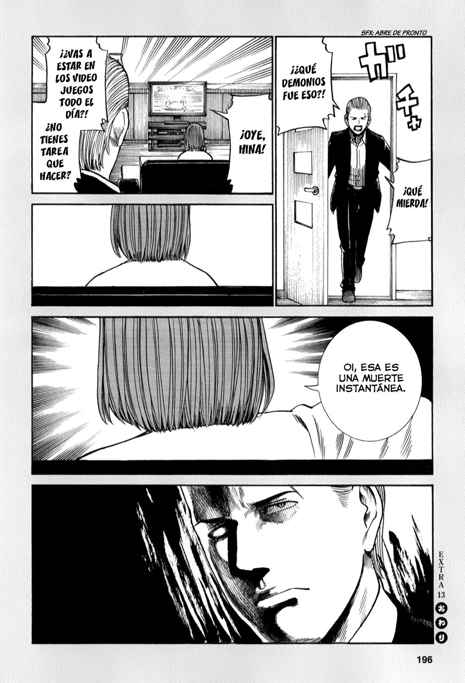 Read Hinamatsuri (es) Manga Online