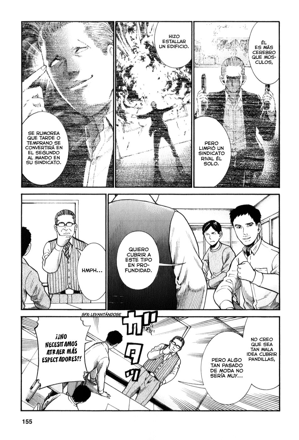 Read Hinamatsuri (es) Manga Online