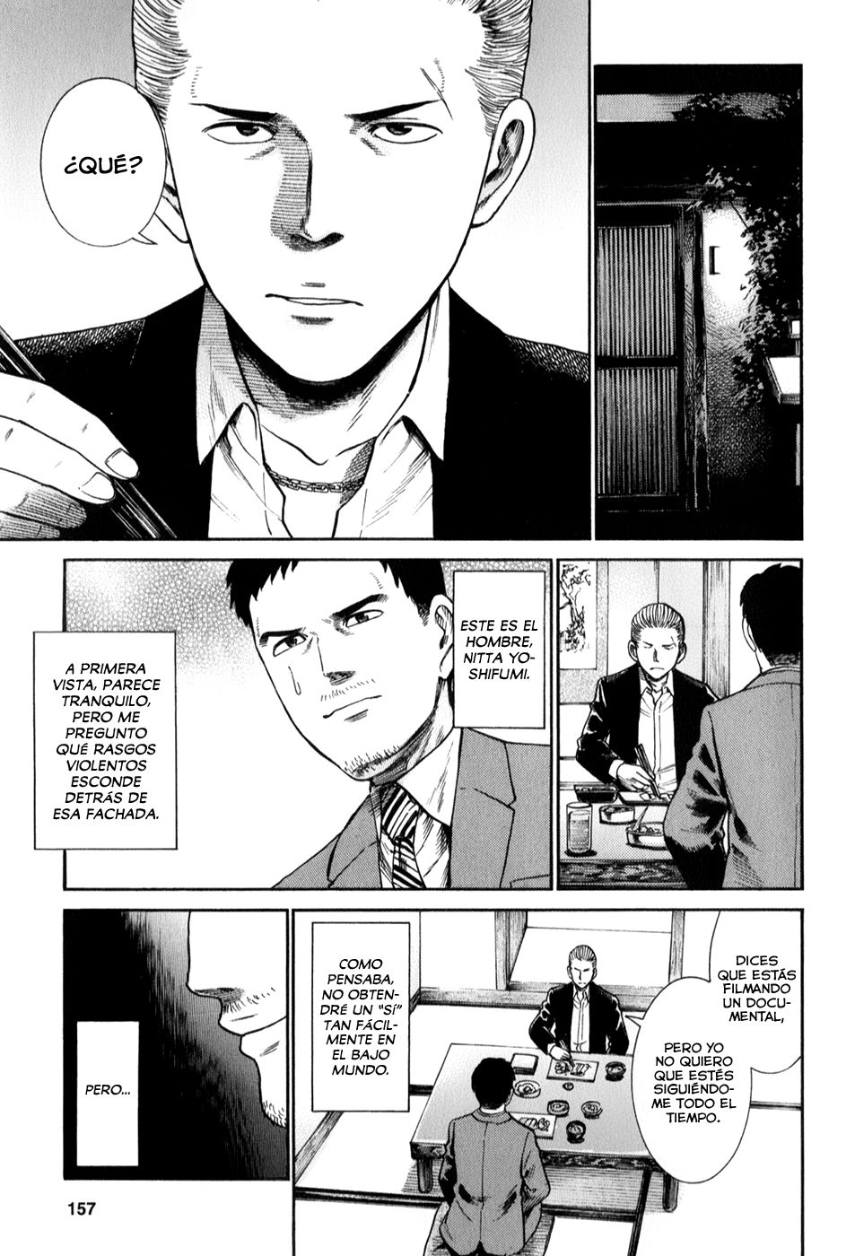Read Hinamatsuri (es) Manga Online