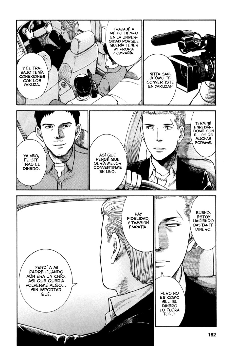 Read Hinamatsuri (es) Manga Online