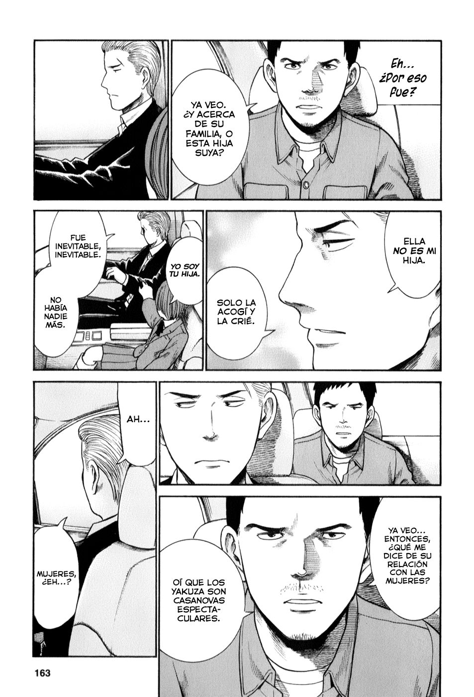 Read Hinamatsuri (es) Manga Online