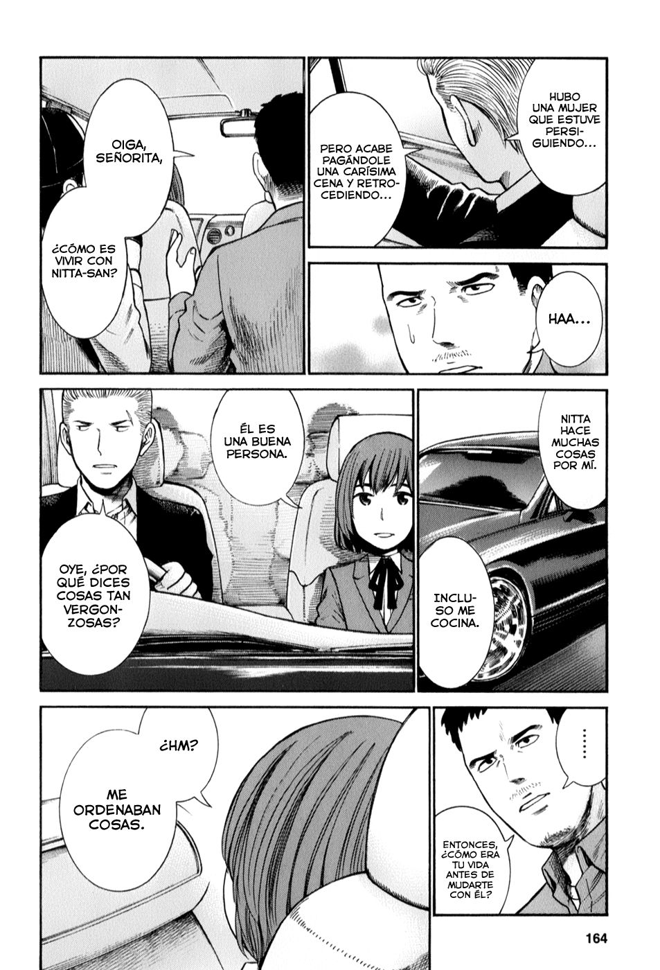 Read Hinamatsuri (es) Manga Online