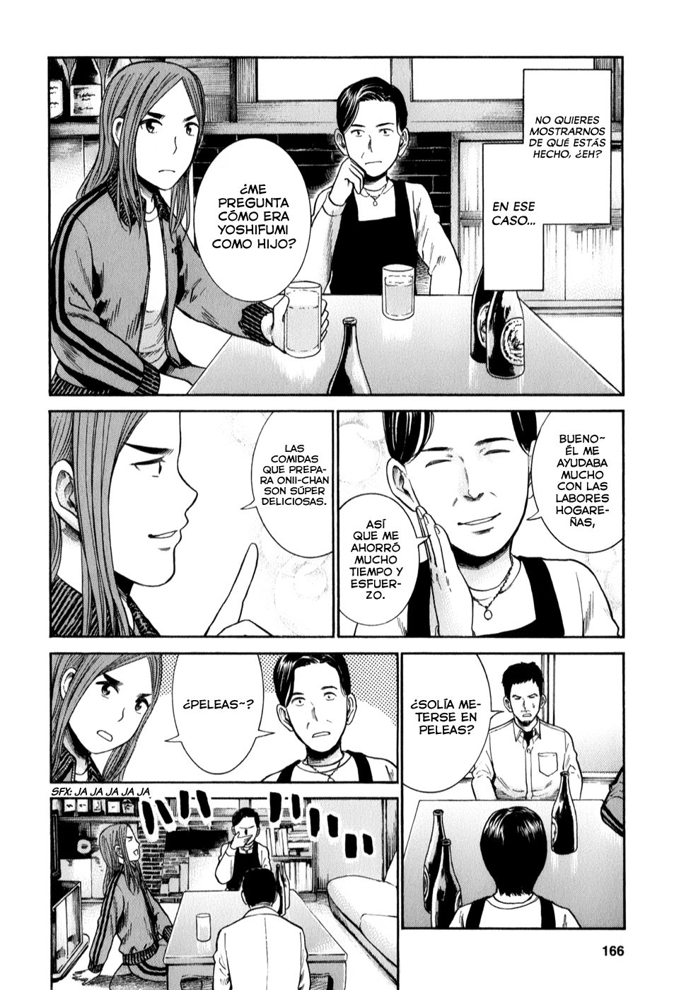 Read Hinamatsuri (es) Manga Online