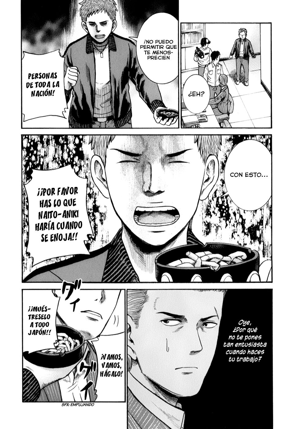 Read Hinamatsuri (es) Manga Online