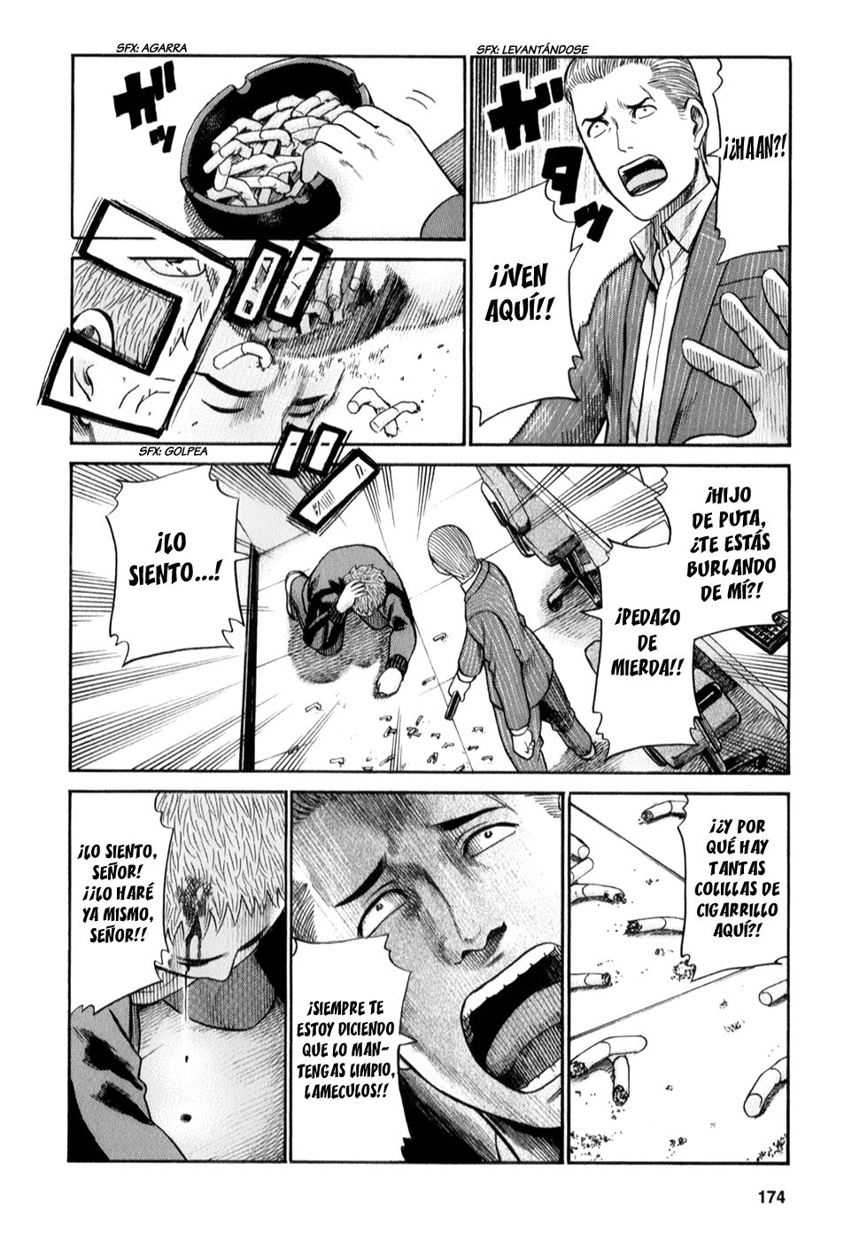 Read Hinamatsuri (es) Manga Online