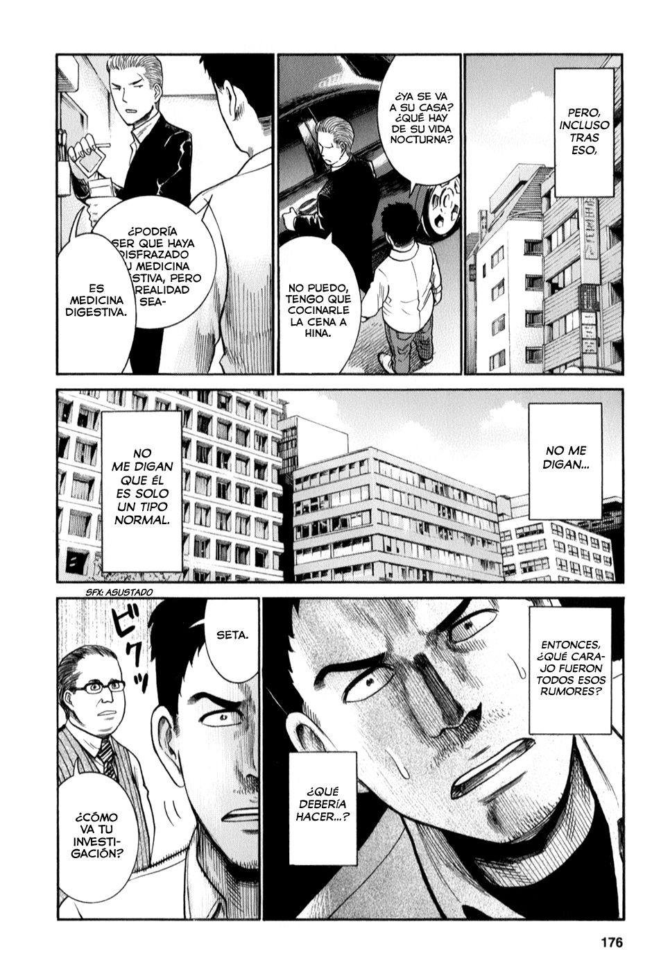 Read Hinamatsuri (es) Manga Online