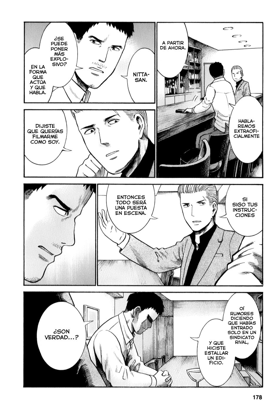 Read Hinamatsuri (es) Manga Online