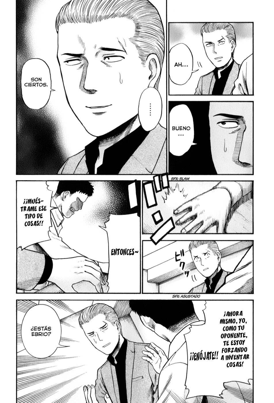 Read Hinamatsuri (es) Manga Online