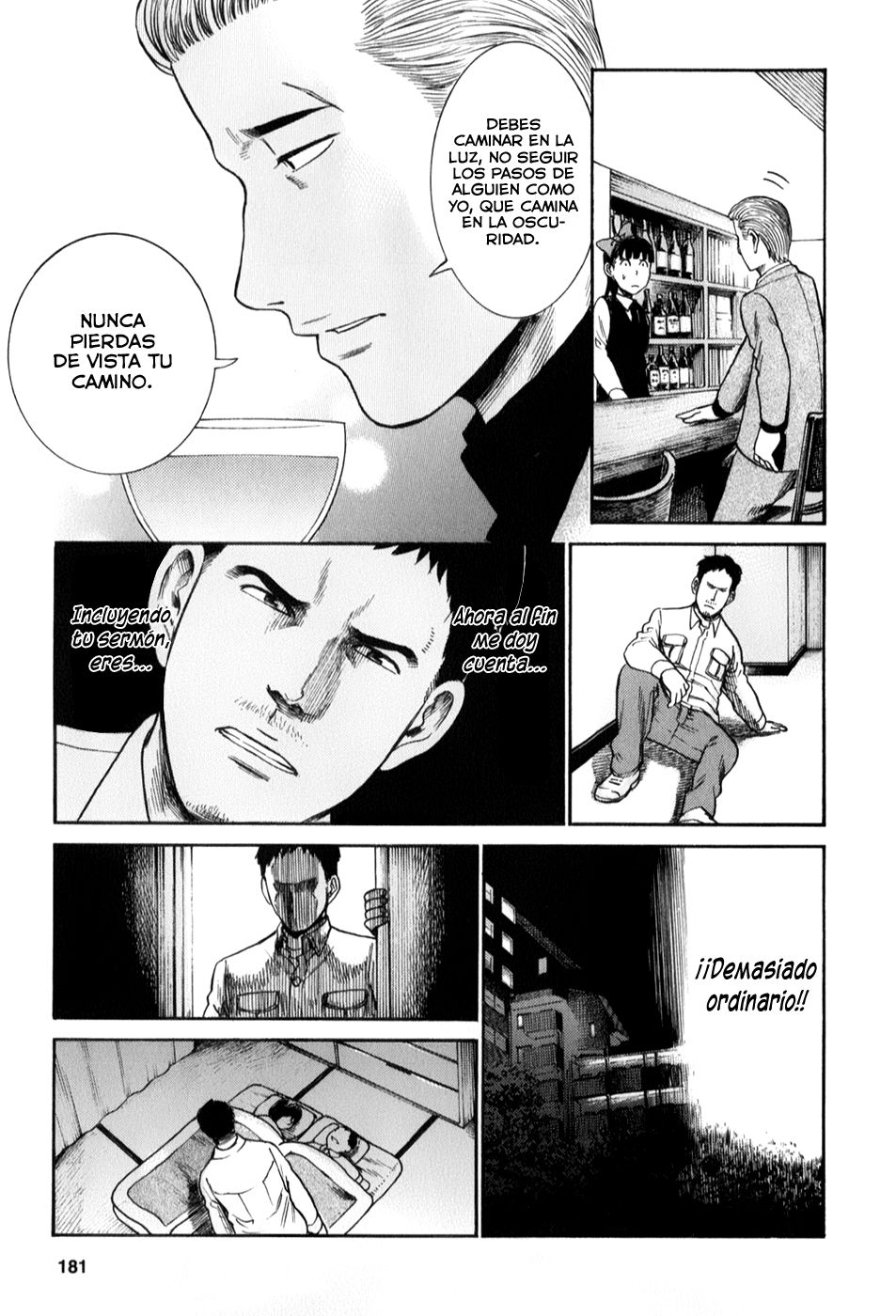Read Hinamatsuri (es) Manga Online