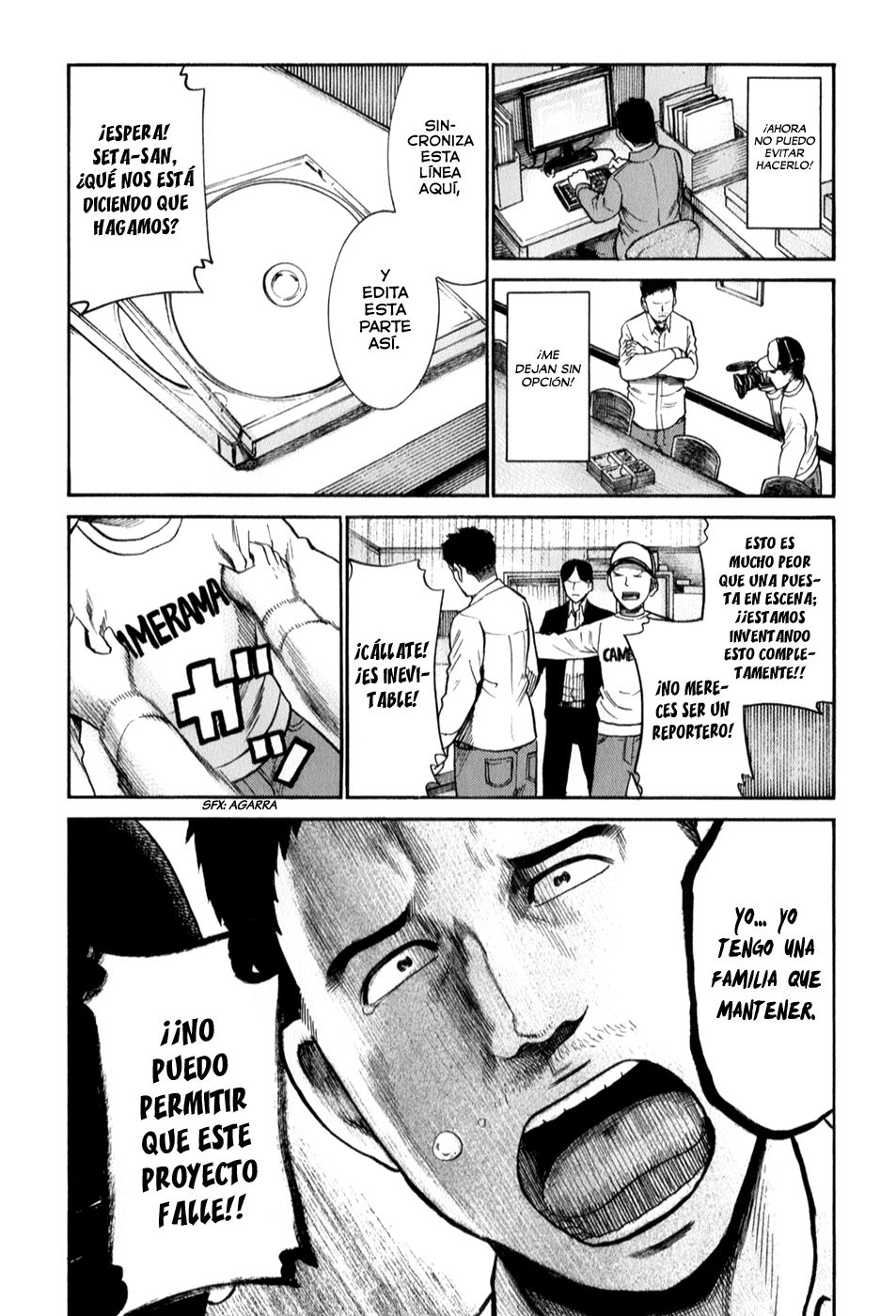 Read Hinamatsuri (es) Manga Online