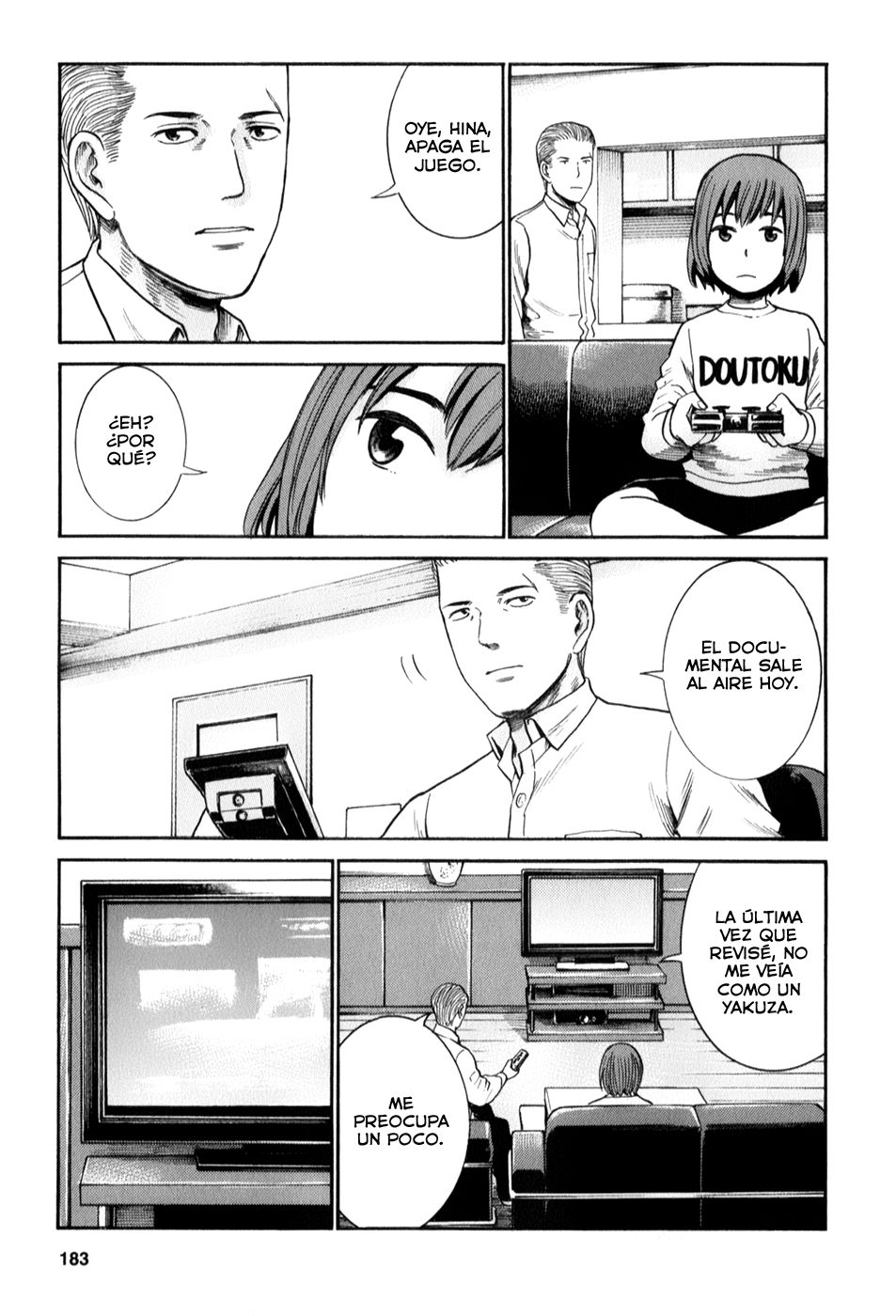 Read Hinamatsuri (es) Manga Online