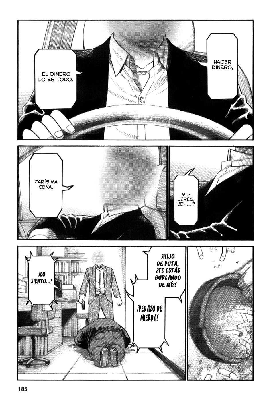 Read Hinamatsuri (es) Manga Online