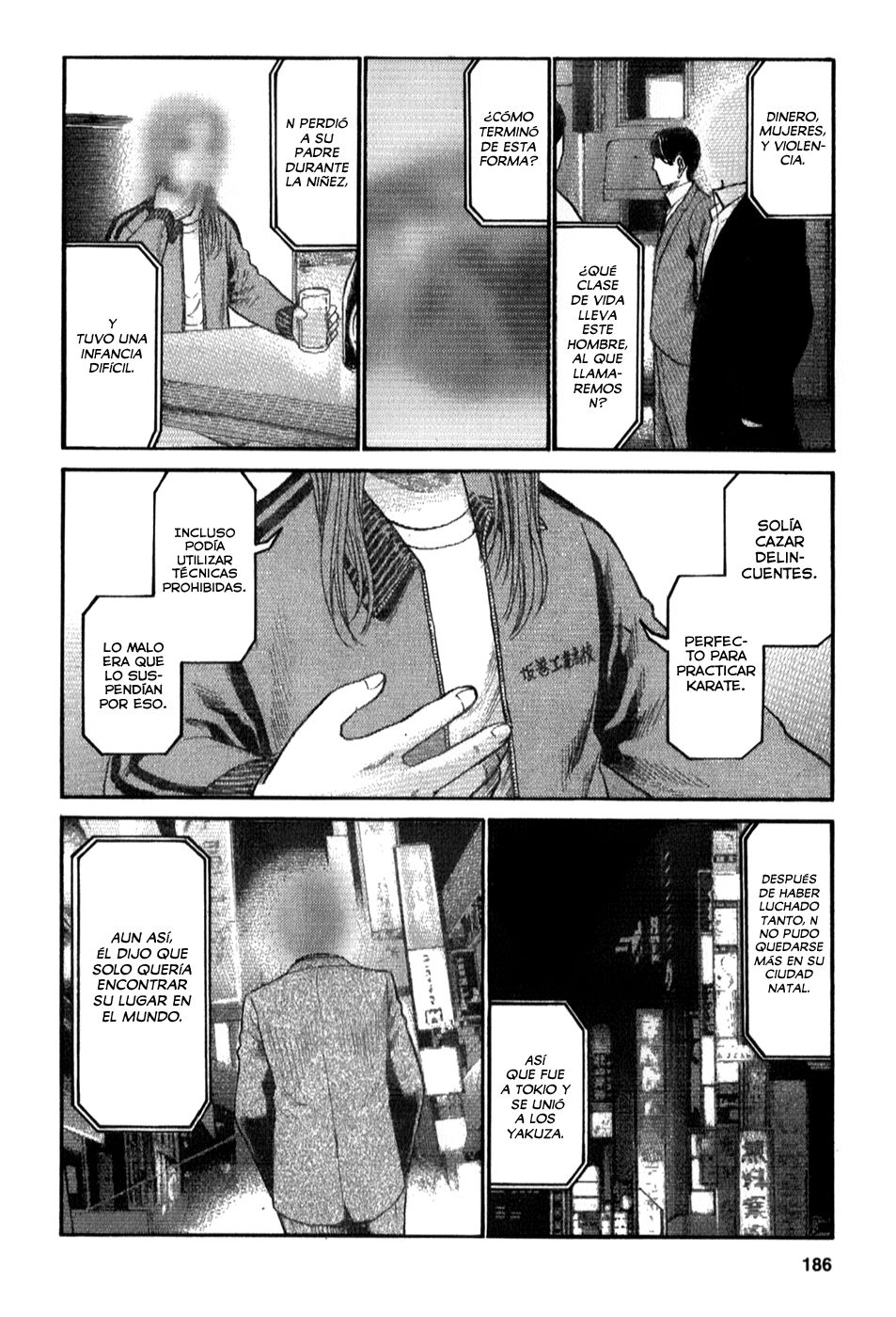 Read Hinamatsuri (es) Manga Online