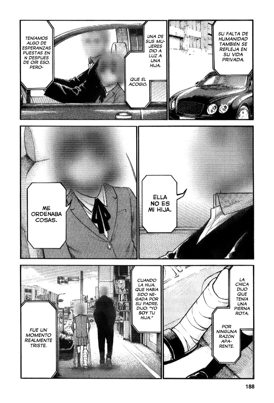 Read Hinamatsuri (es) Manga Online