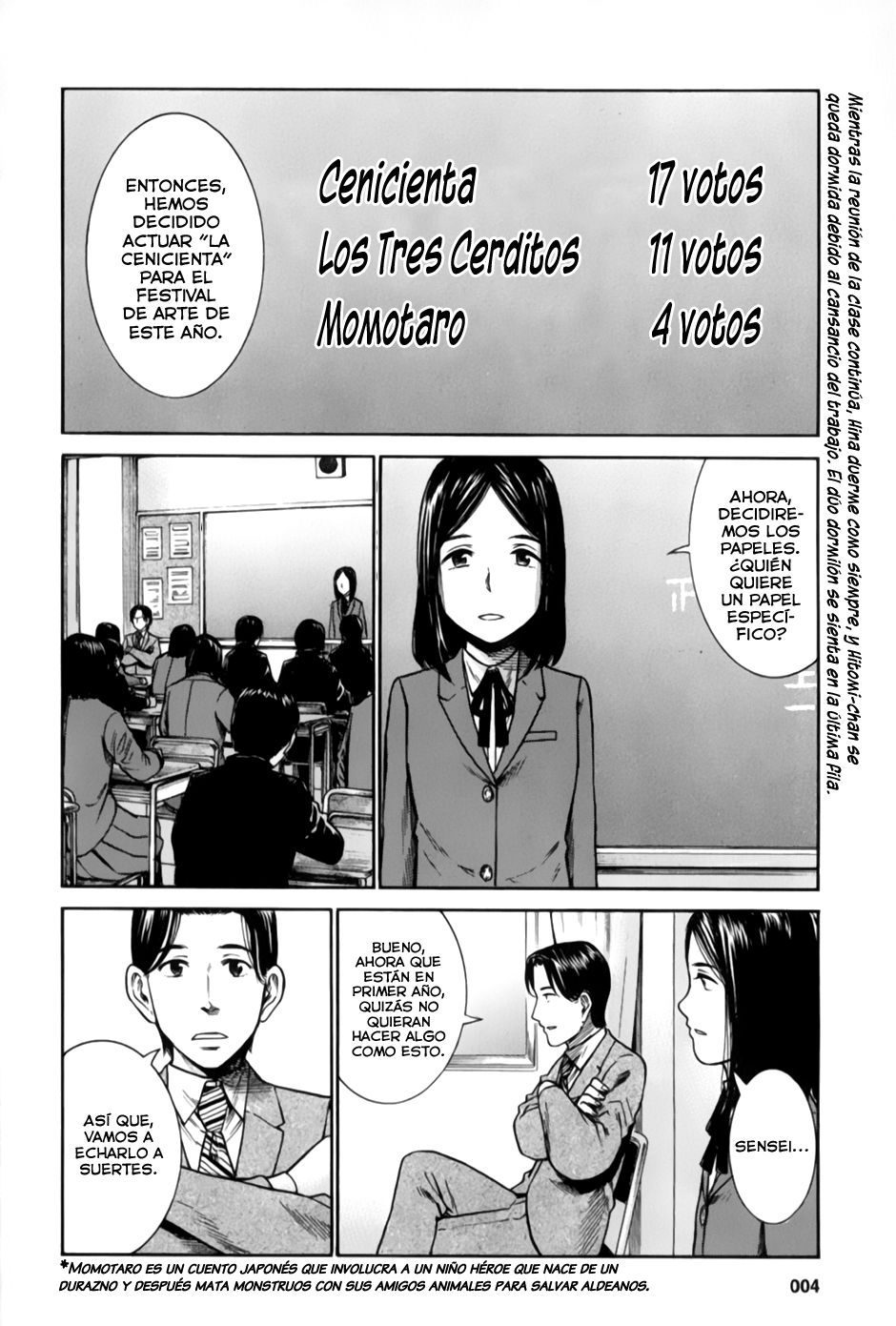 Read Hinamatsuri (es) Manga Online