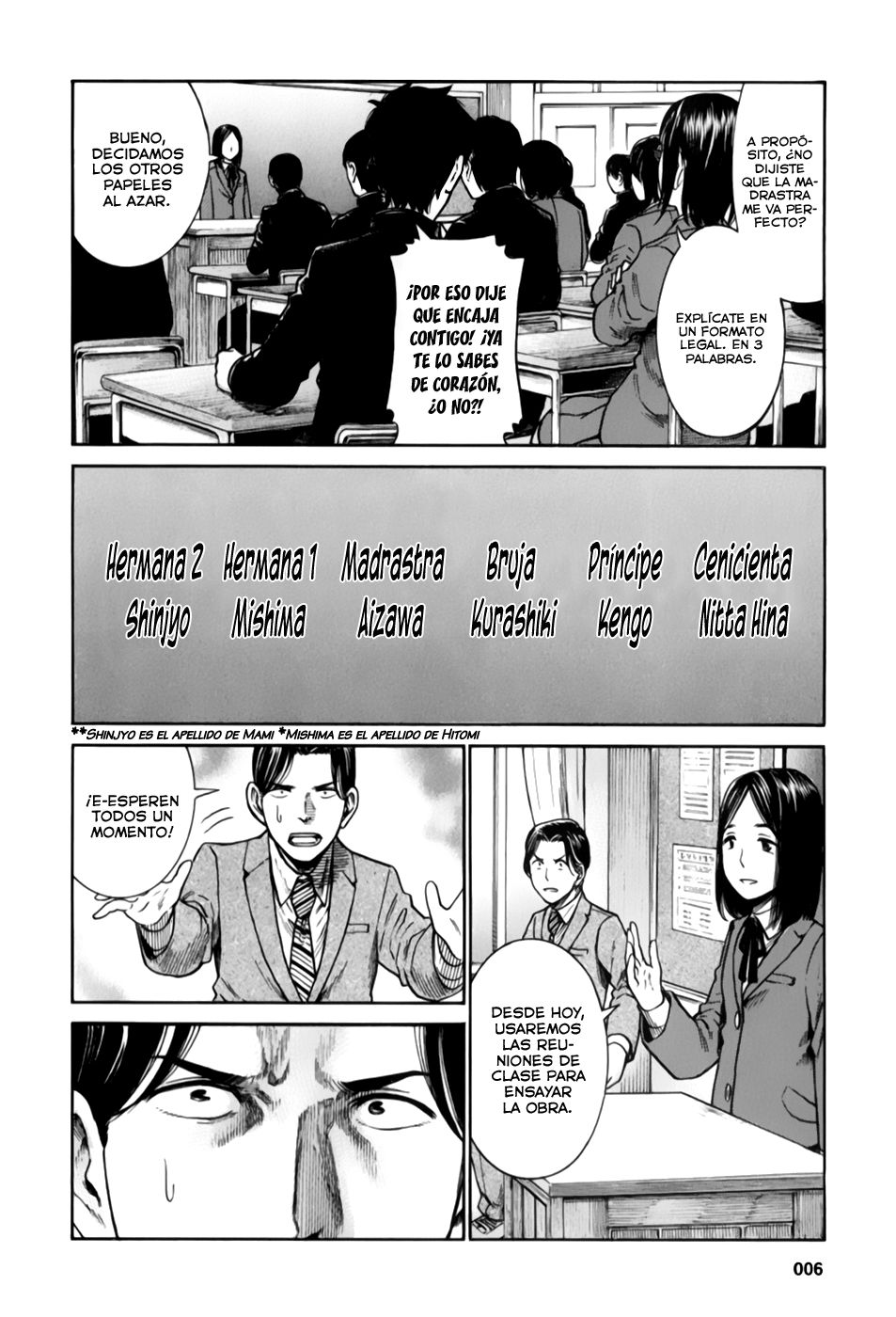 Read Hinamatsuri (es) Manga Online