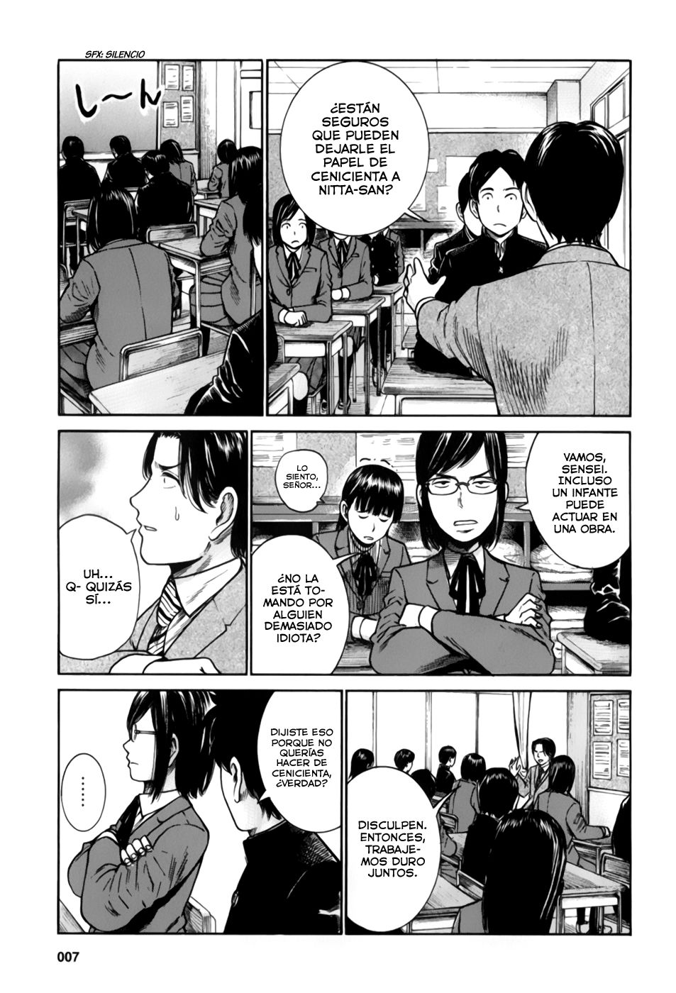 Read Hinamatsuri (es) Manga Online