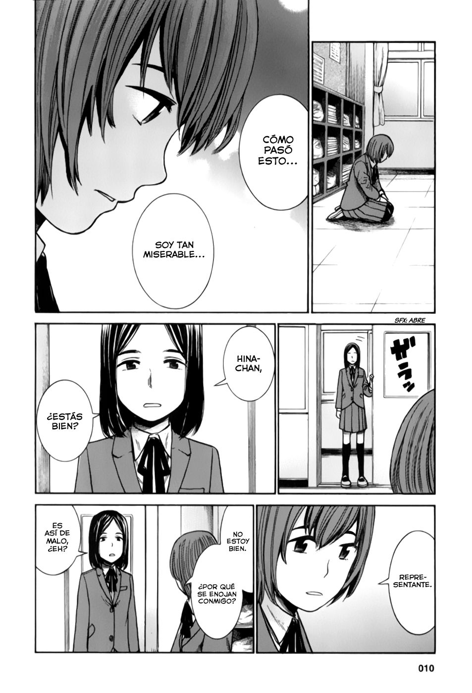 Read Hinamatsuri (es) Manga Online