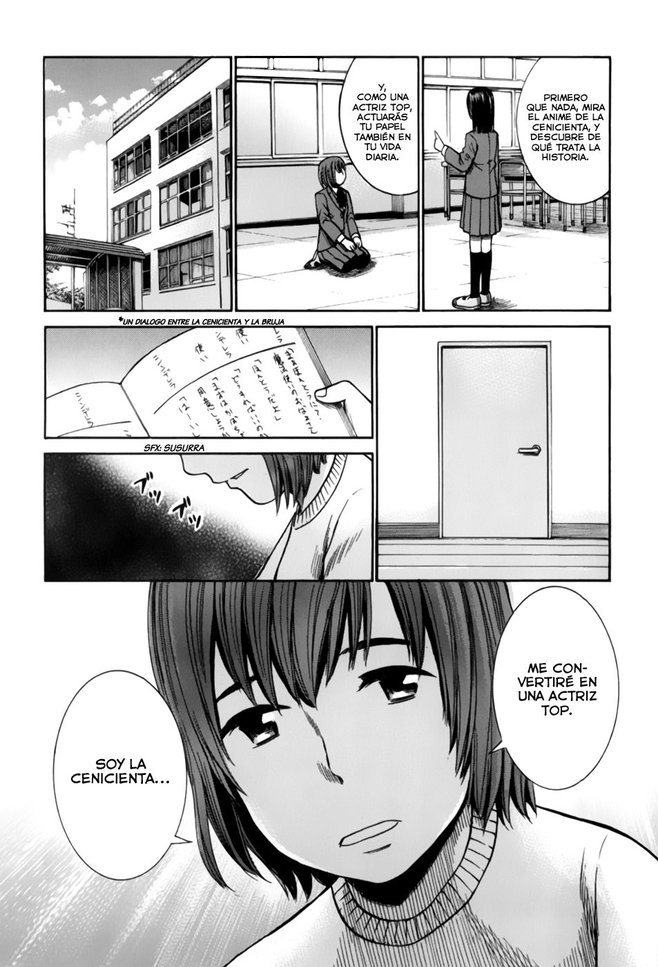 Read Hinamatsuri (es) Manga Online