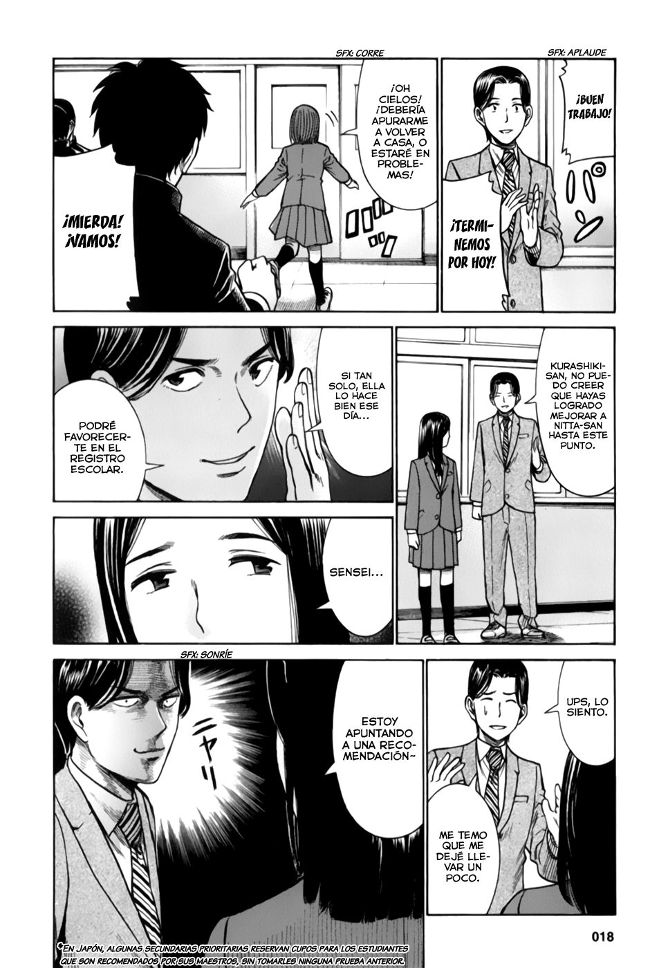Read Hinamatsuri (es) Manga Online