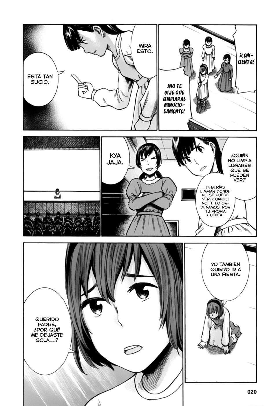 Read Hinamatsuri (es) Manga Online