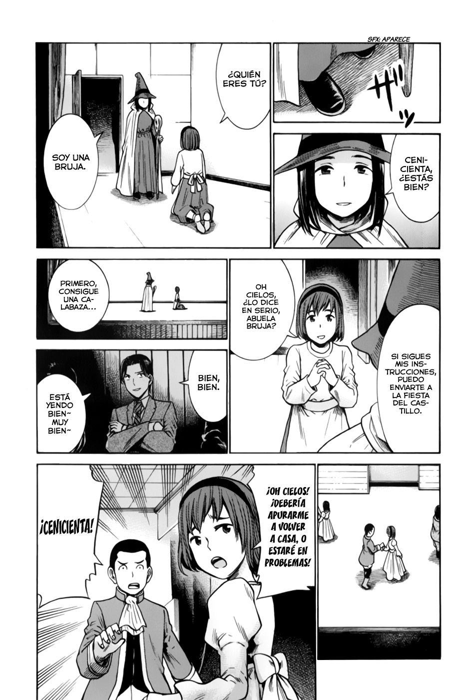 Read Hinamatsuri (es) Manga Online