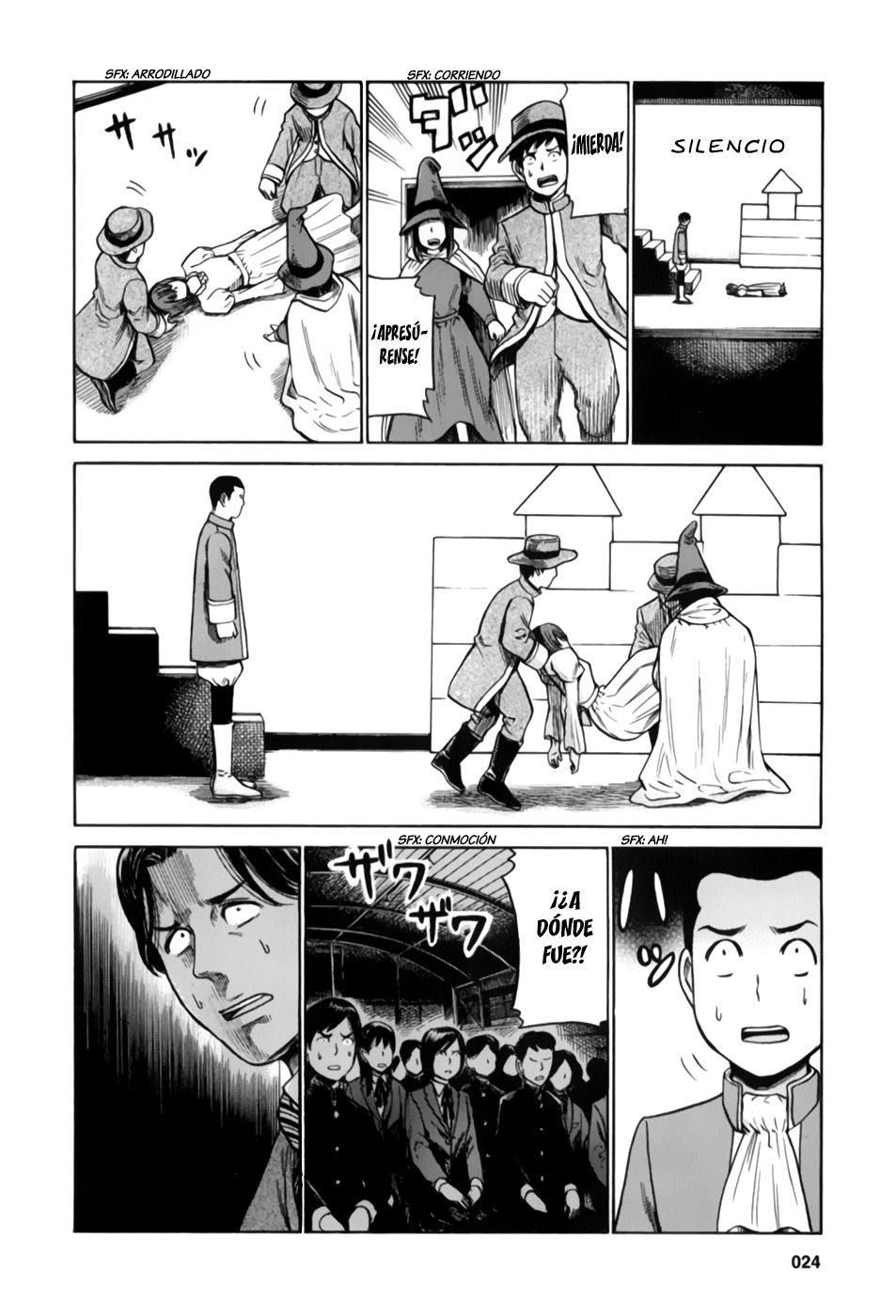 Read Hinamatsuri (es) Manga Online