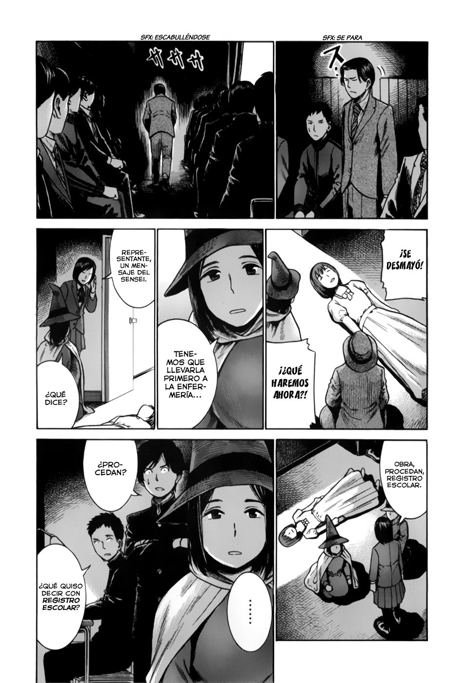 Read Hinamatsuri (es) Manga Online