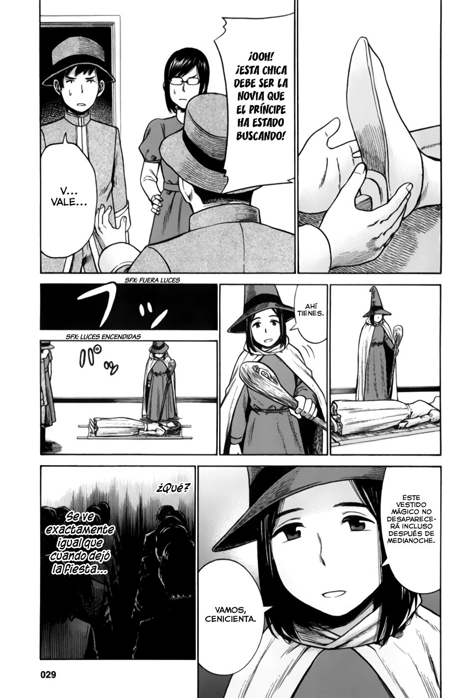 Read Hinamatsuri (es) Manga Online