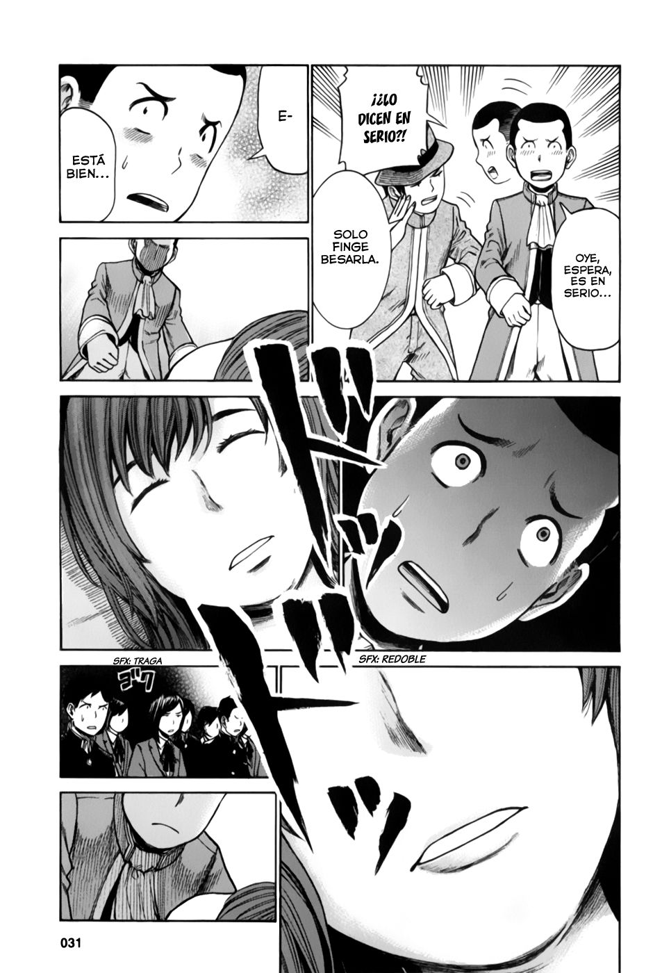 Read Hinamatsuri (es) Manga Online