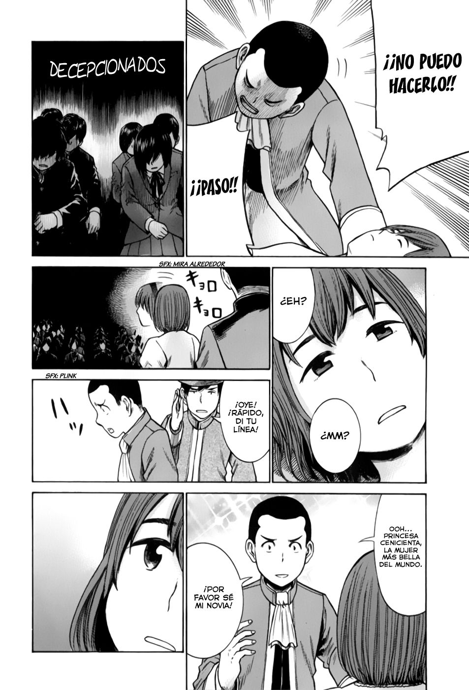 Read Hinamatsuri (es) Manga Online