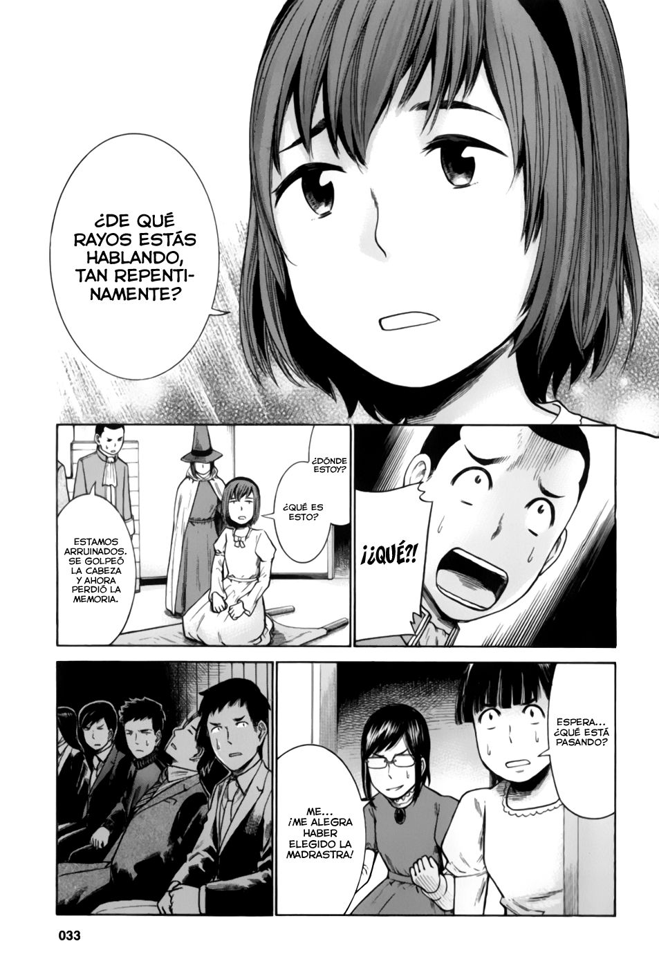 Read Hinamatsuri (es) Manga Online