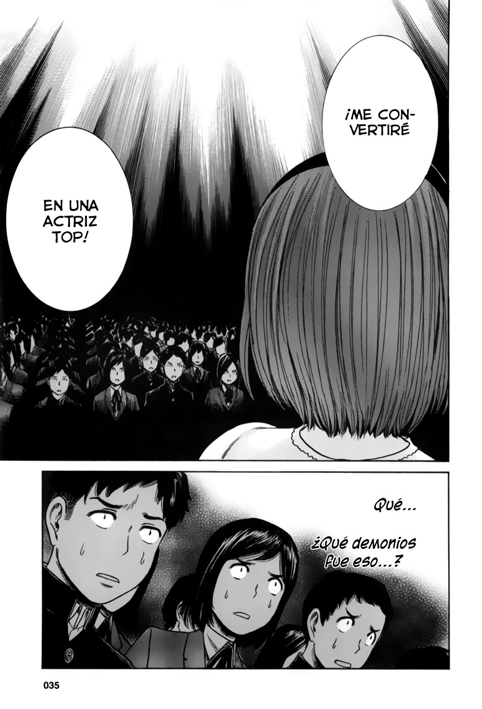 Read Hinamatsuri (es) Manga Online