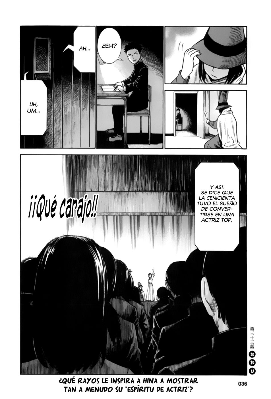Read Hinamatsuri (es) Manga Online