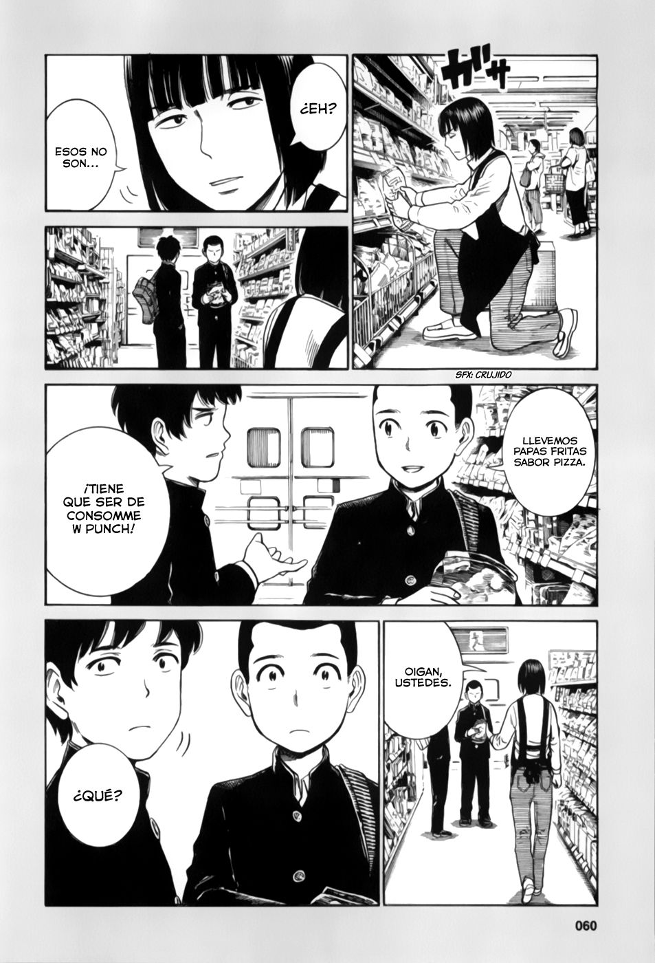 Read Hinamatsuri (es) Manga Online