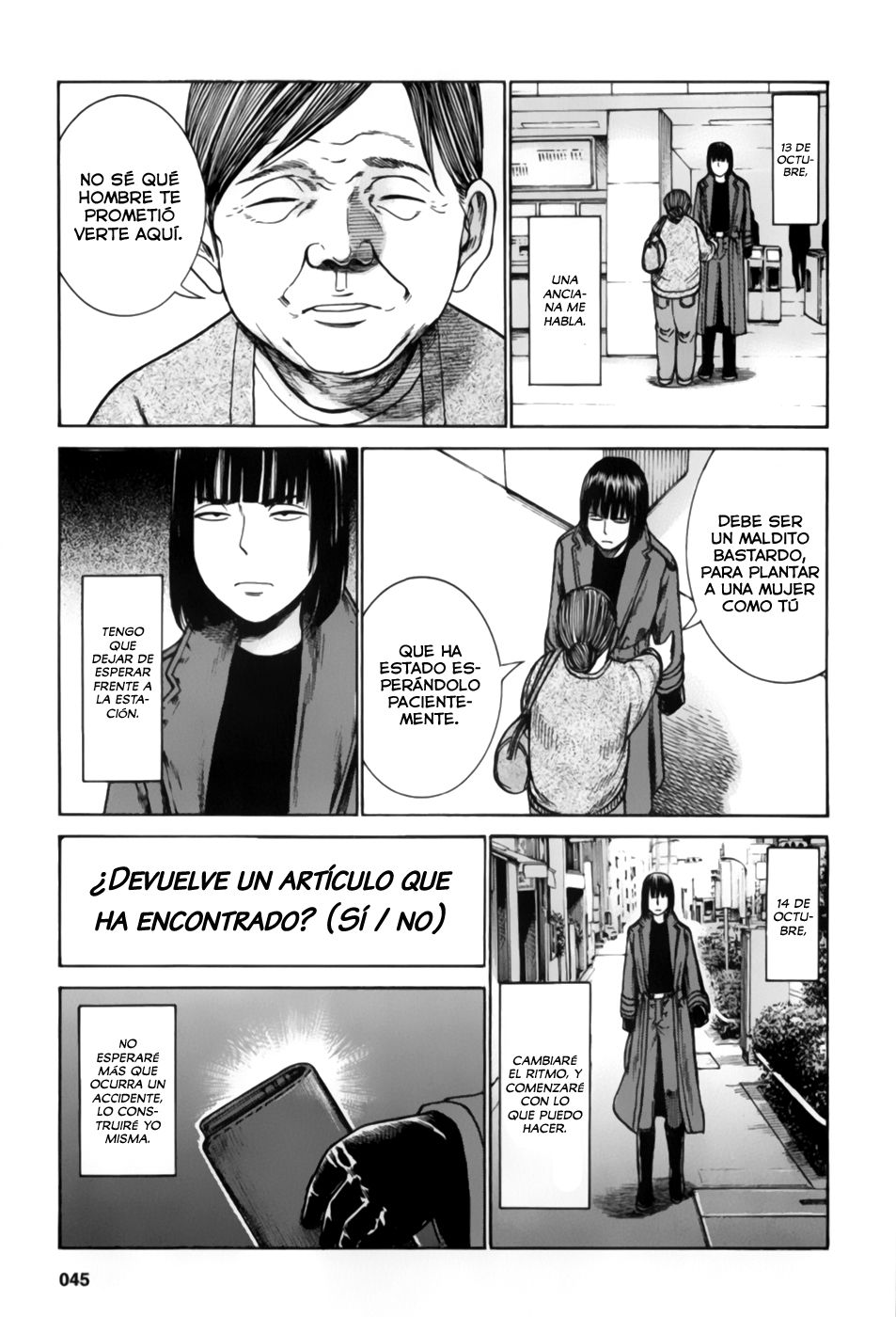 Read Hinamatsuri (es) Manga Online