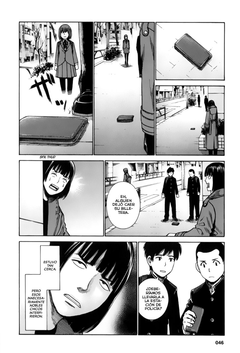 Read Hinamatsuri (es) Manga Online