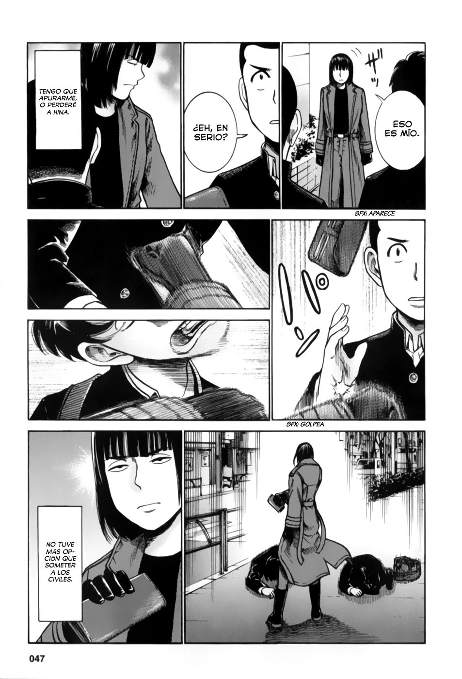 Read Hinamatsuri (es) Manga Online