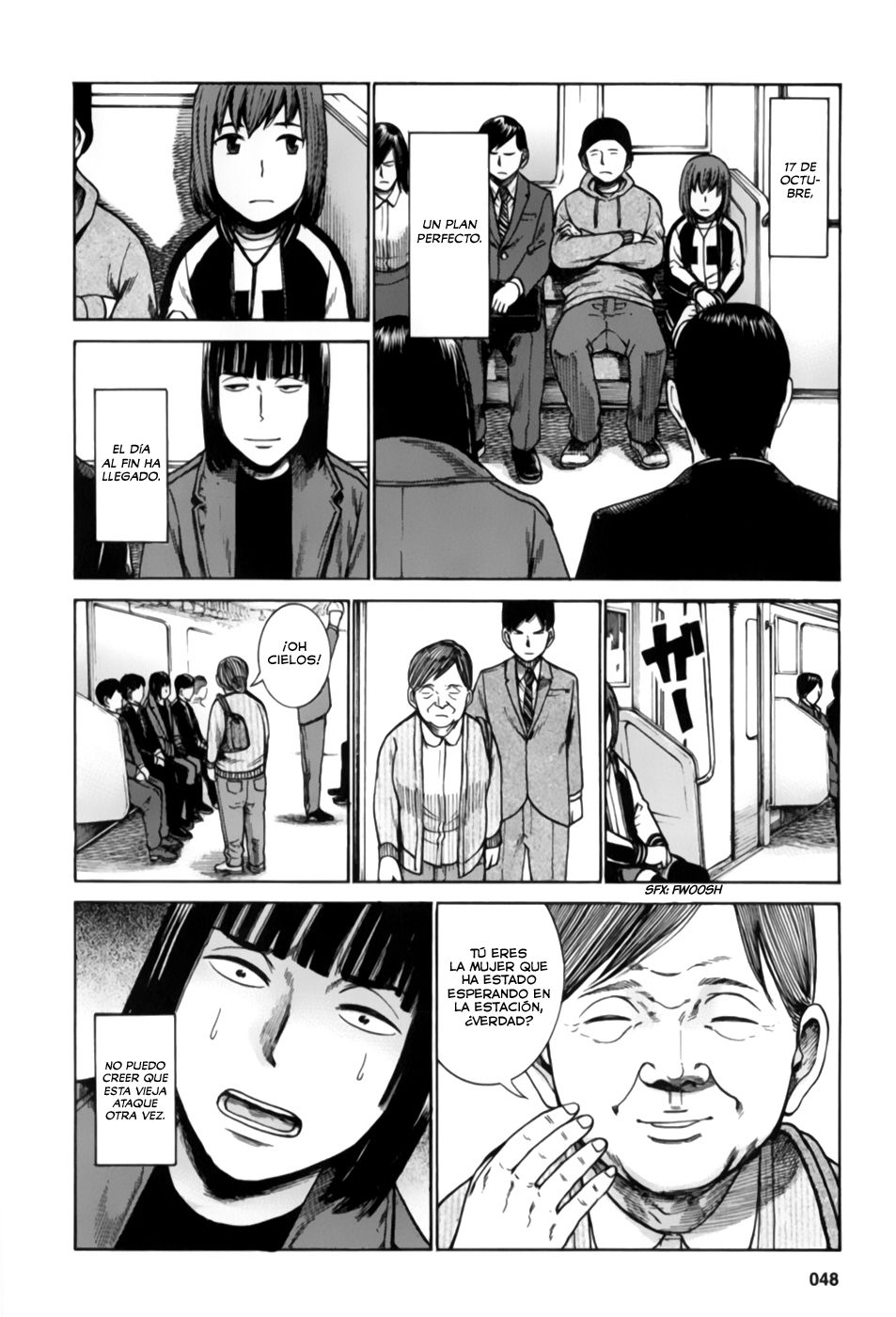 Read Hinamatsuri (es) Manga Online