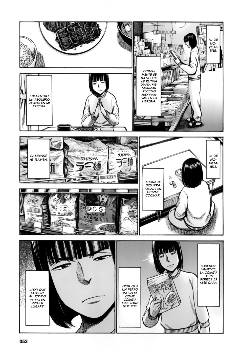 Read Hinamatsuri (es) Manga Online