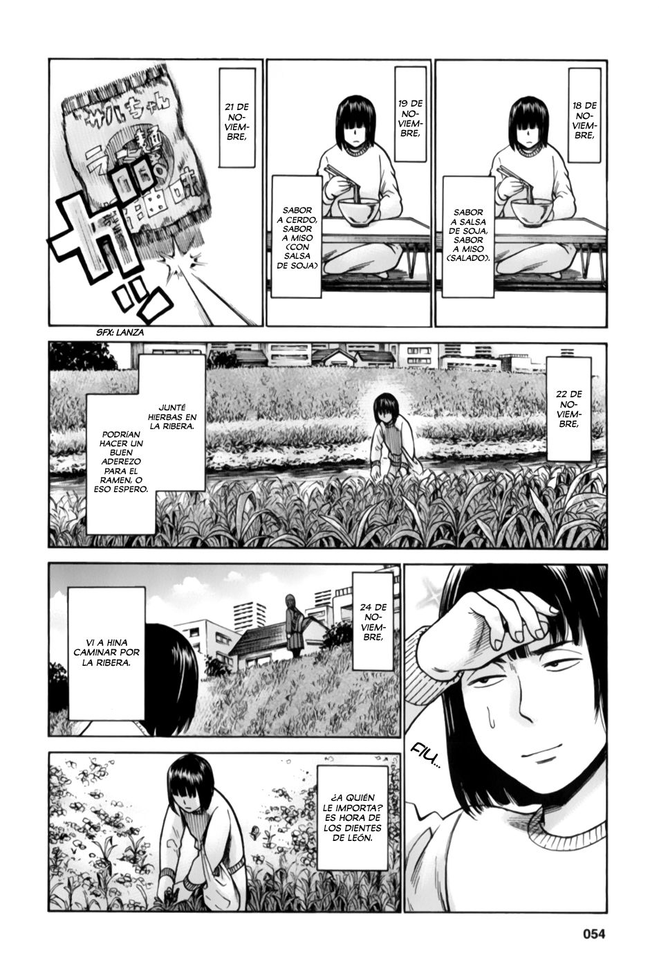 Read Hinamatsuri (es) Manga Online