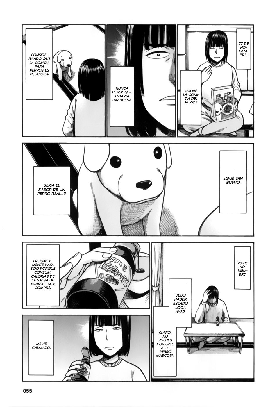 Read Hinamatsuri (es) Manga Online